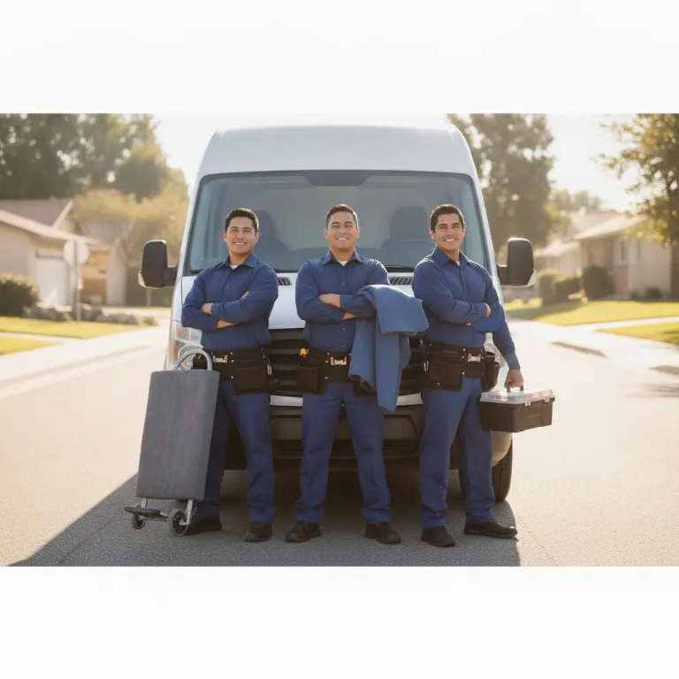 Empresa de Mudanças equipe em Sao Gabriel do Oeste